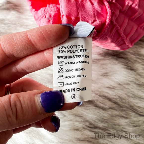 Honeycomb Textured Mesh Panel Sports Bra - Picture 5 of 5